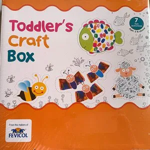 Fevicol Toddler’S Craft Box 1 N
