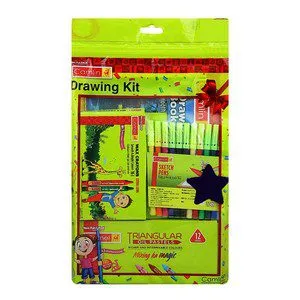 Kokuyo Camlin Drawing Kit