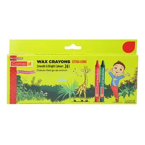 Camlin Wax Crayon