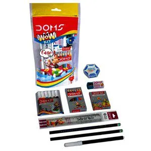 Doms Stationery Kit Wow Kit, 1 N