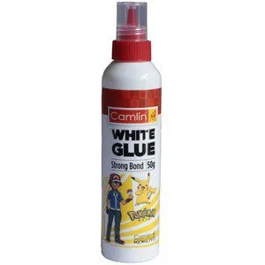 Camlin White Glue Stick Squeezy