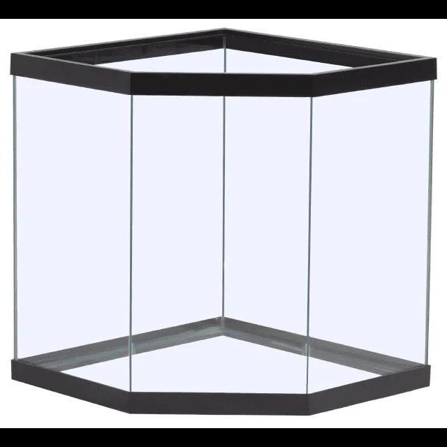 Pentagon Aquarium Tank
