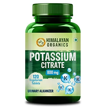 Pottasium