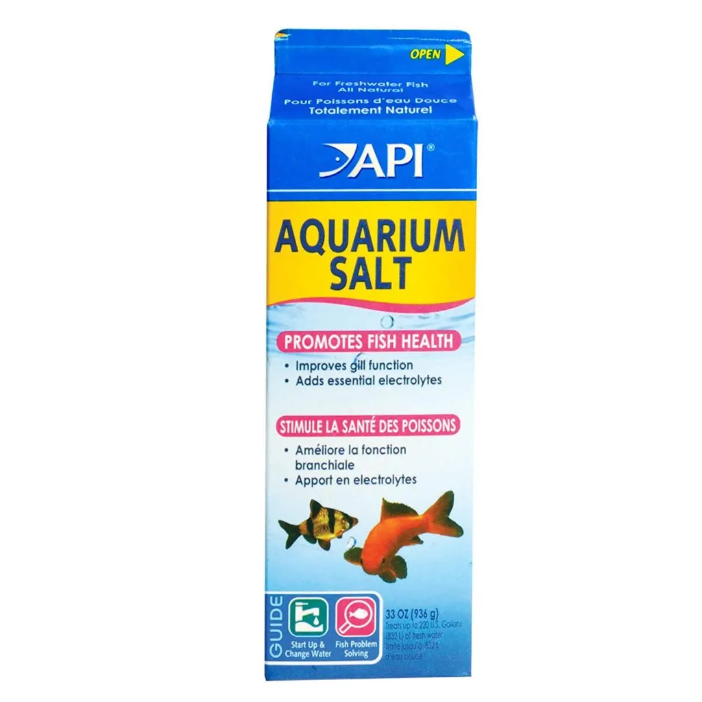 Aquarium Salt