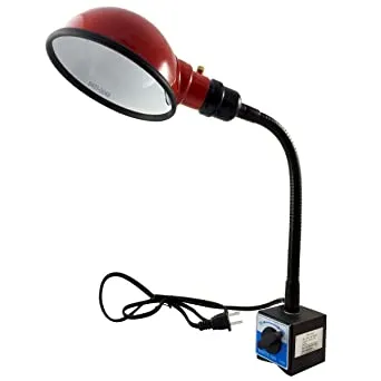 Magnetic Lamp With Stand