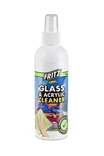 Glass And Acrylic Cleaner