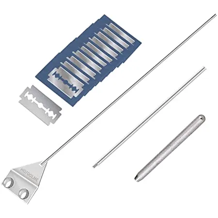 Long Handle Algae Scraper