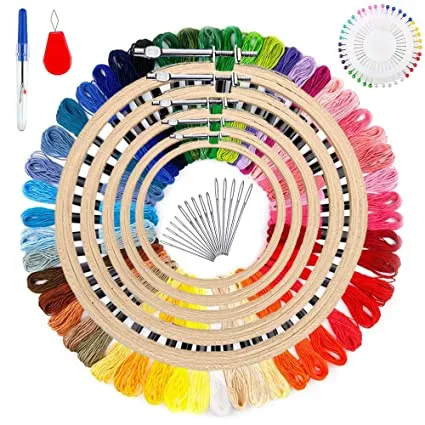 Embriodery Material
