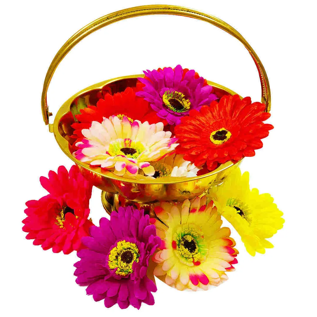 Gebra Flowers