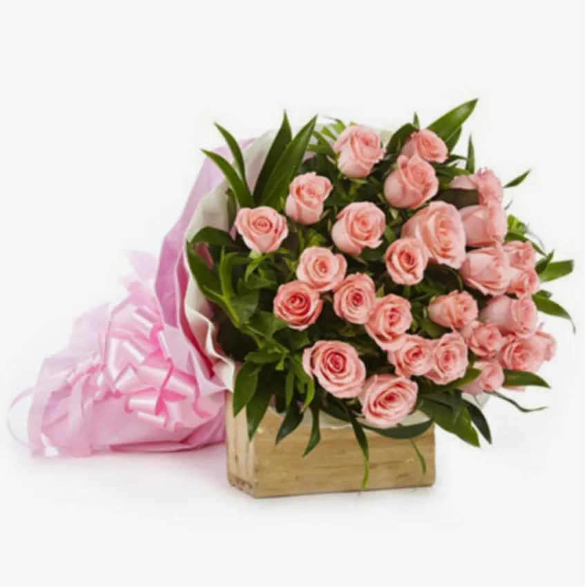 Pink Bonaza