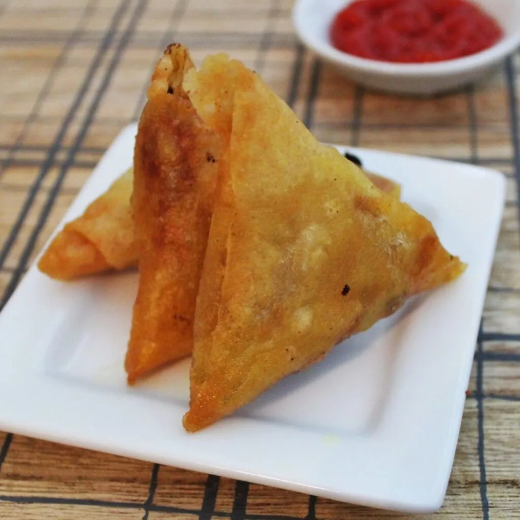 Ullipaya Samosa