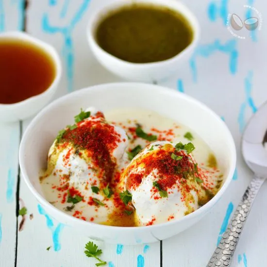 Dahi Vada – 2 Pieces