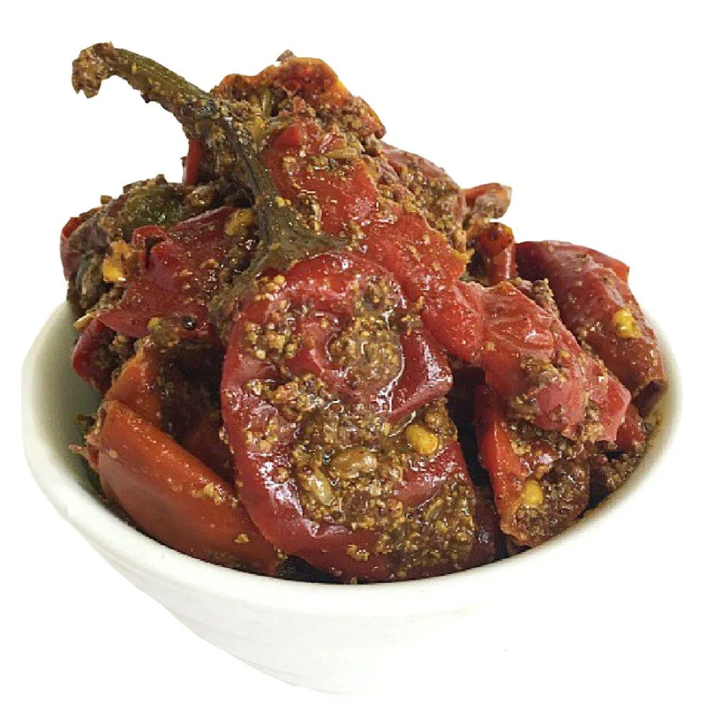 Red chilli Pickle