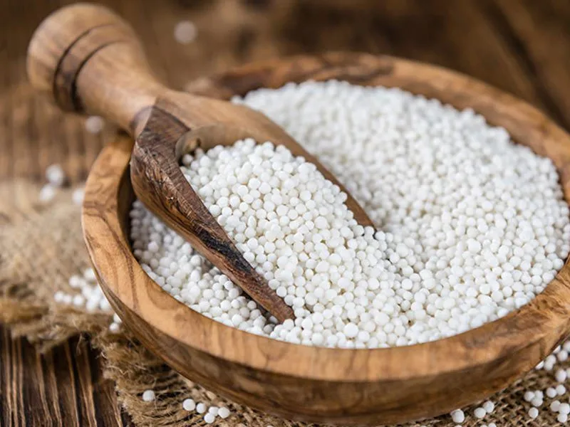 Sabudana Medium – 5 Kg