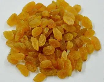 Yellow Raisins – Kishmish – 200 Gms