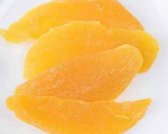 Mango slices – dried – 200 Gms