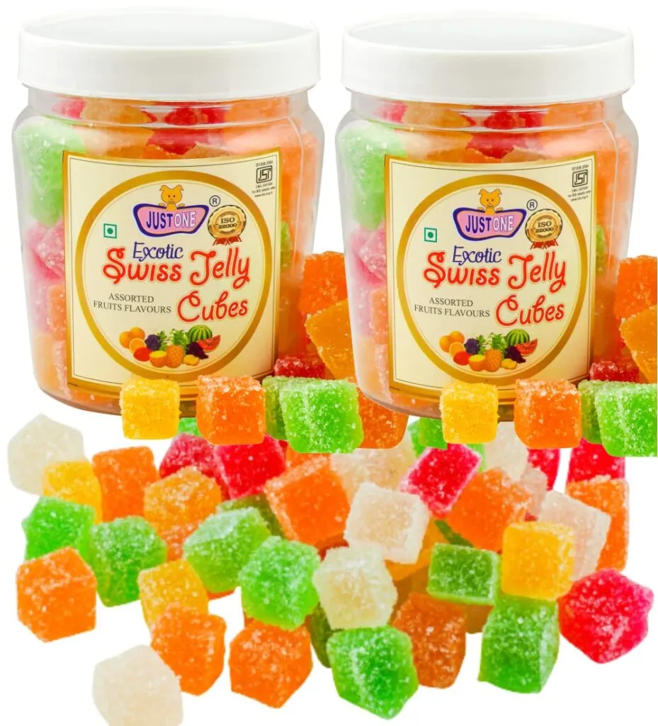 Assorted Candy – 200 Gms