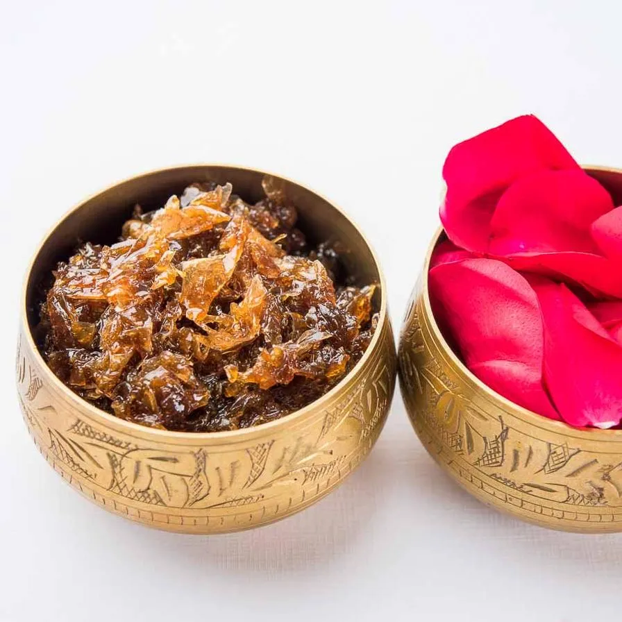 Organic Gulkand – 100 Gms