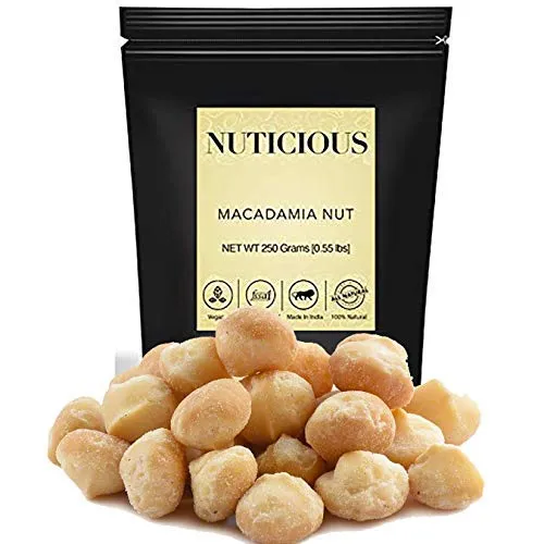 Macadamia Nuts – 200 Gms