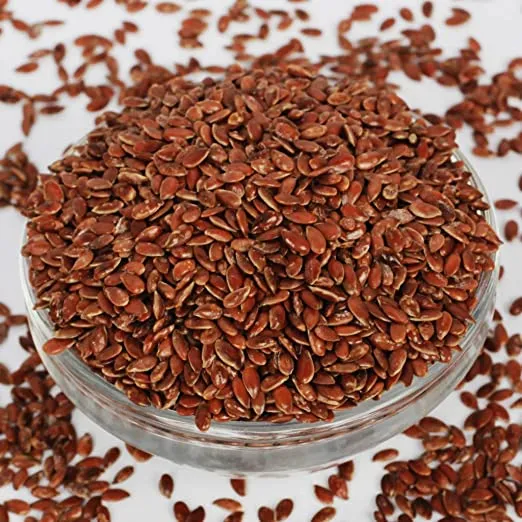Roasted Alsi – 200 Gms
