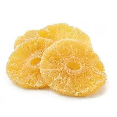 Dried Pineapple – 200 Gms