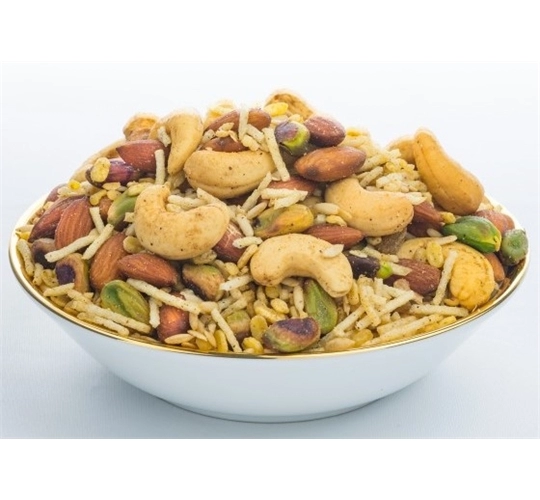 Golden Dryfruit Mixture