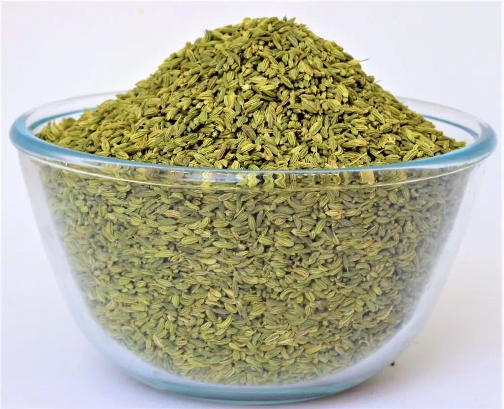 Plain Badi Saunf – 5 Kg