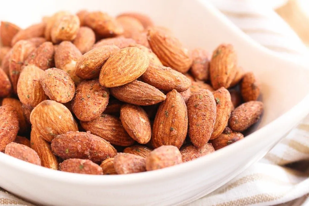 Badam (Salted) – 5 Kg