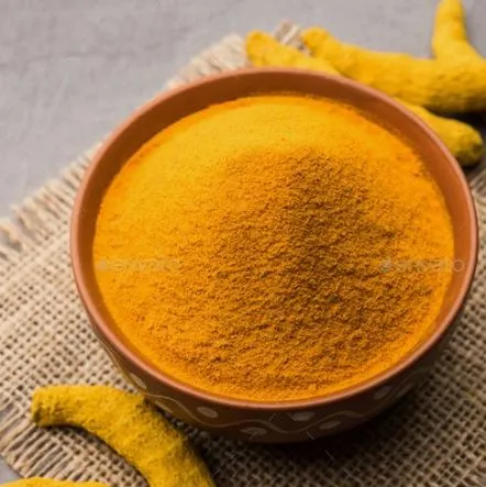 Turmeric Powder – 5 Kg