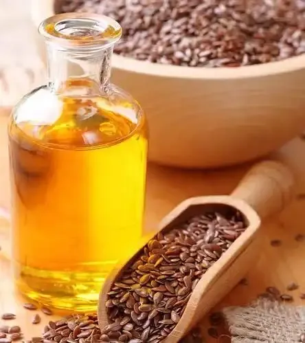 Flax Seeds Oil – 5 Ltr