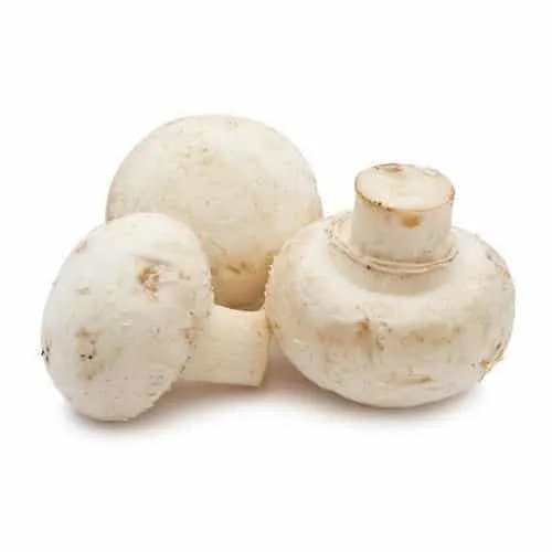 Button Mushroom – 1 Kg