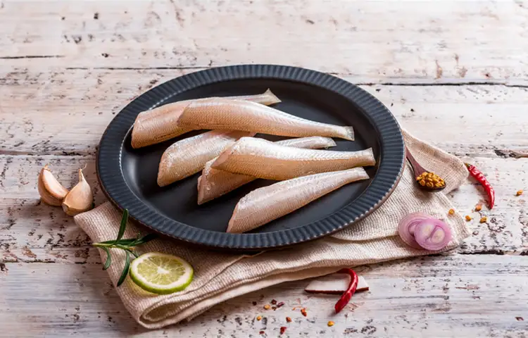 Lady Fish (Kilangan)