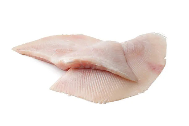 Ray Fish / Slice