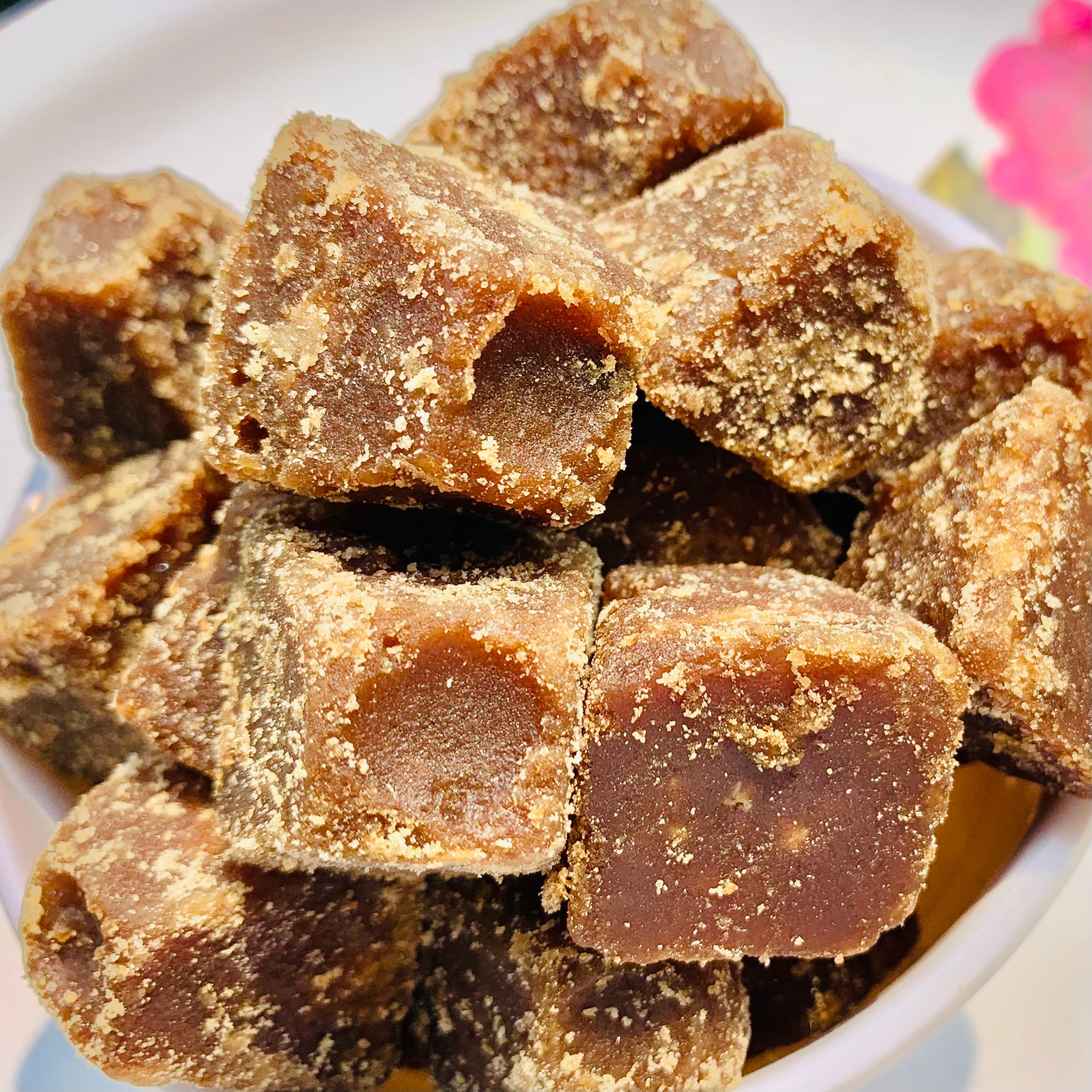 Palm Jaggery Ginger