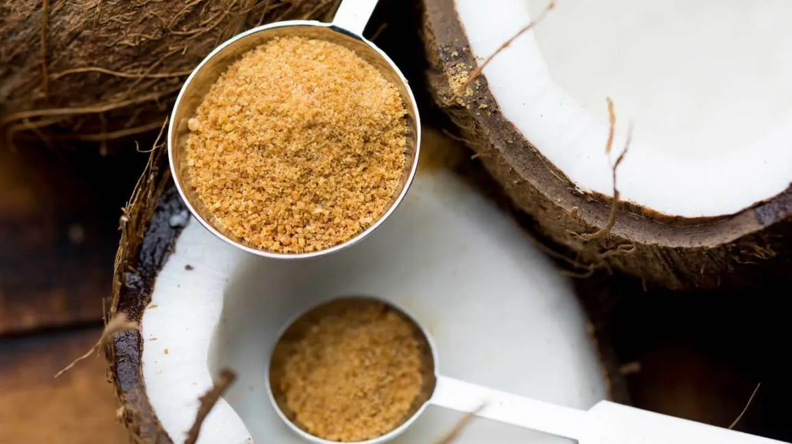 Cocnut Sugar