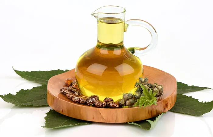 ఆముదం నూనె