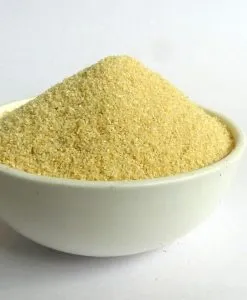 Korrala Upma Ravva