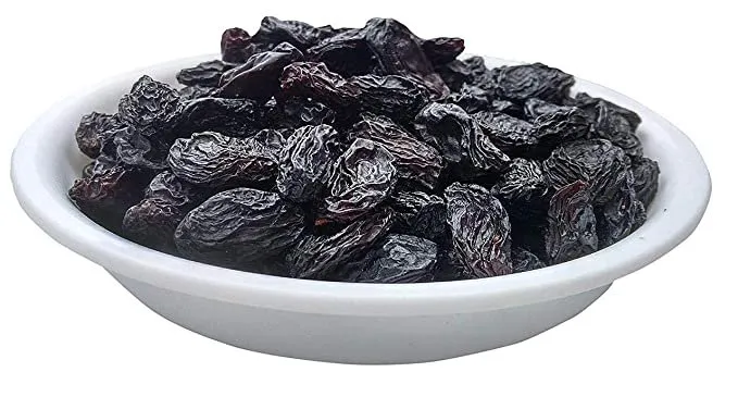 Black Grapes