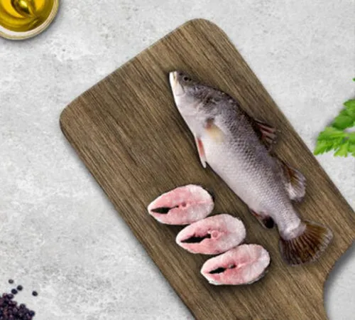 Sea Bass – Pandugappa Fish