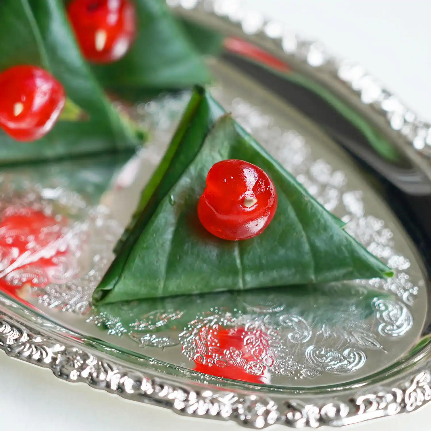 Rose Chutney Pan