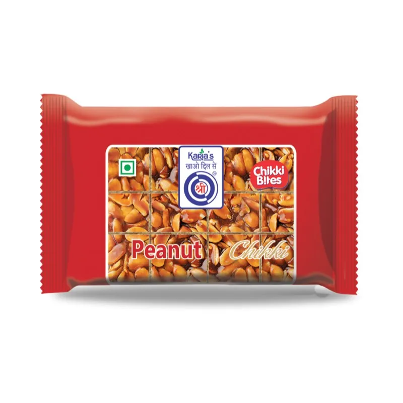 పీనట్ చిక్కి