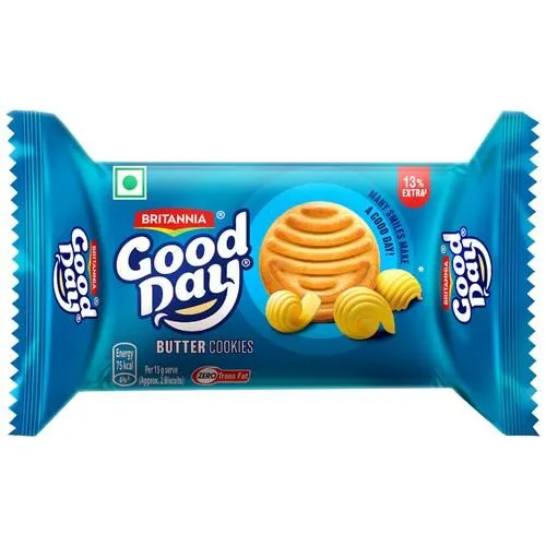 Britania Goodday Butter cookies