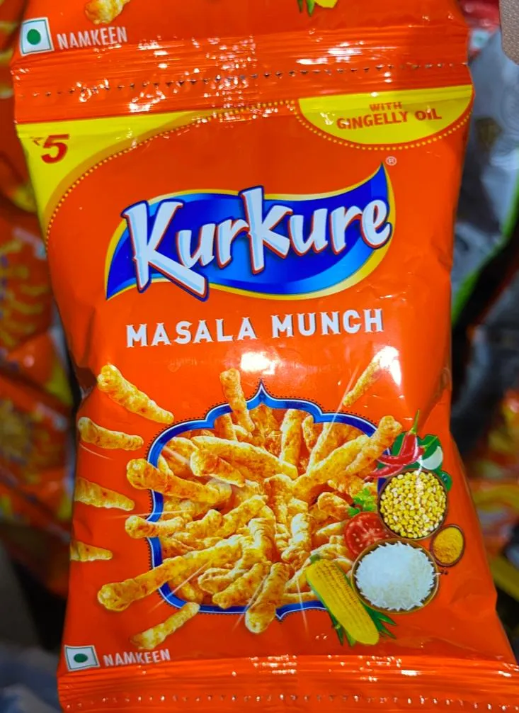 Kurkure Masala Munch