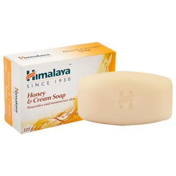 Himalaya Honey and Cream Soap 125 Gms