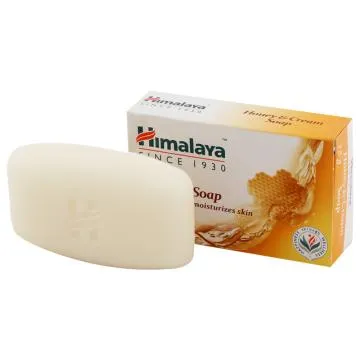 Himalaya Honey and Cream Soap 75 Gms