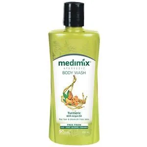 Medimix Turmeric with Argan Oil Body Wash 250 ml