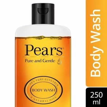 Pears Pure and  gentle Body Wash 250 ml
