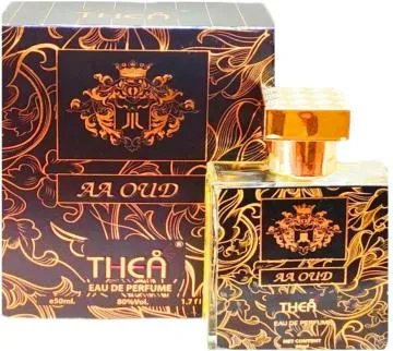 Aa Aromas Aa Oud Eau De Parfum For Men And Women 50 Ml