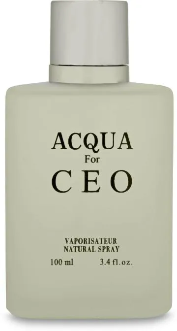 Aa Aromas Acqua For Ceo Eau De Parfum For Men And Women 100 Ml