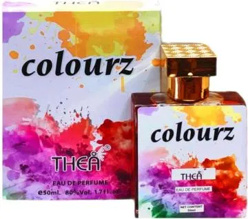 Aa Aromas Colourz Eau De Parfum For Men And Women 50 Ml
